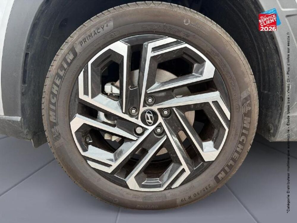 Tucson 1.6 T-GDI 215ch Hybrid Executive 2024 occasion 67800 Bischheim