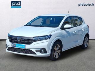 Sandero 1.0 TCe 90ch Confort -22B 2022 occasion 13730 ST VICTORET