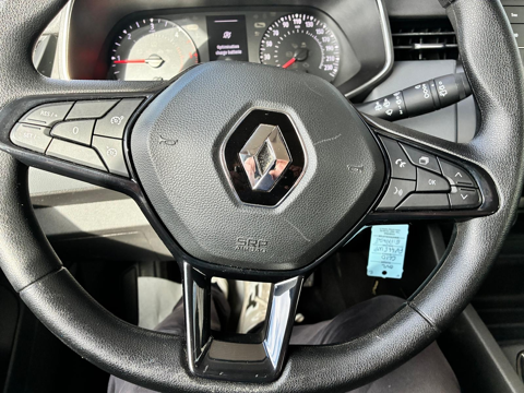 Clio V 1.5 BLUE DCI 85CH AIR 2020 occasion 28630 Nogent-le-Phaye