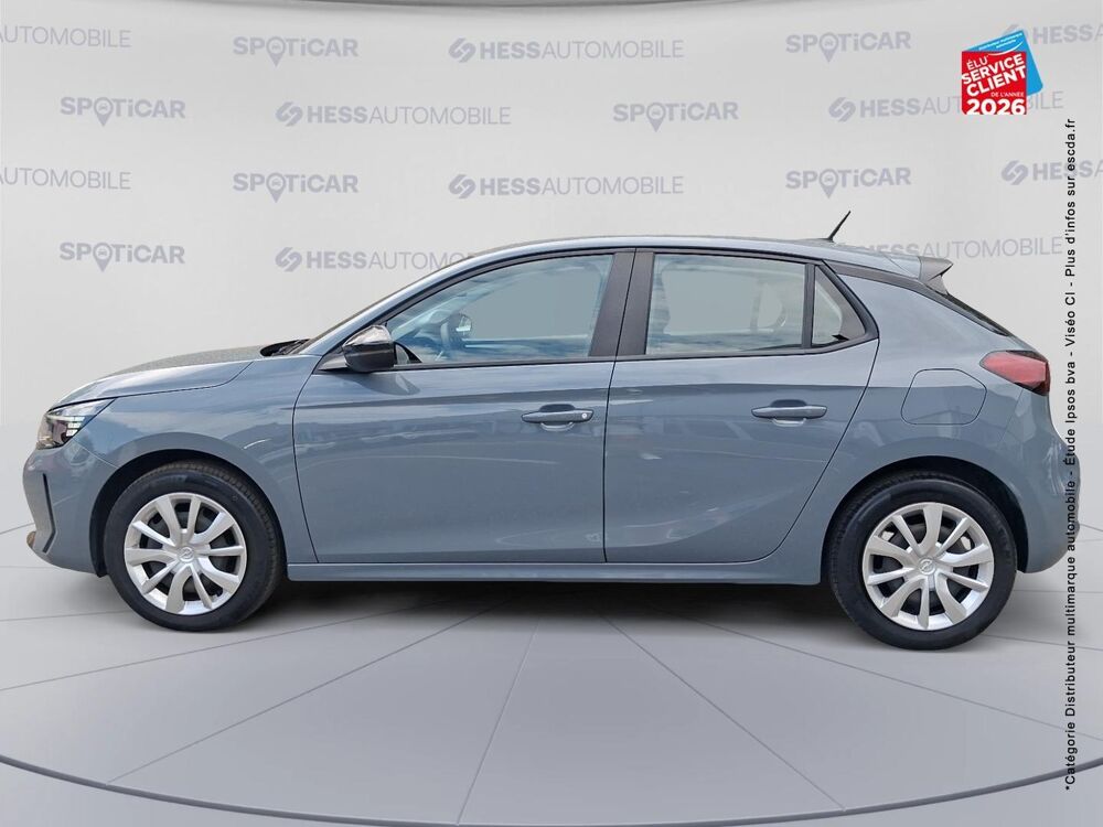 Corsa 1.2 75ch 2024 occasion 68110 Illzach