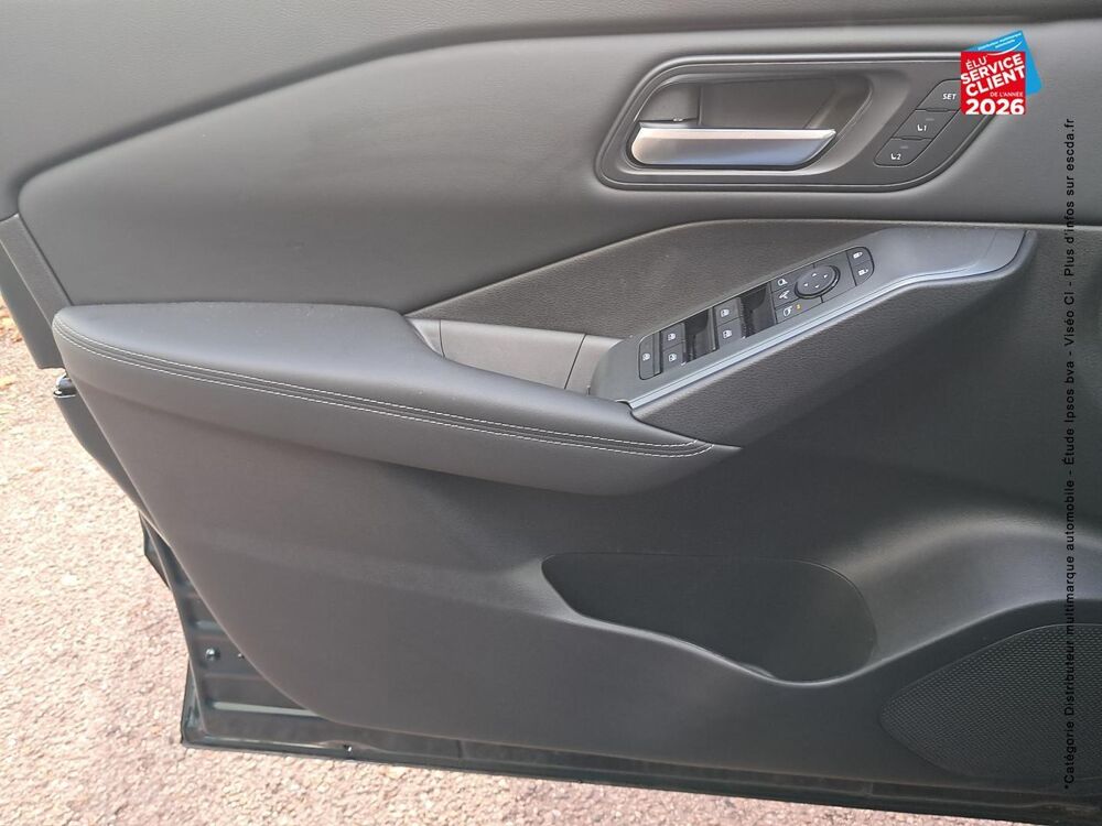 Qashqai Hybrid e-POWER 205ch Tekna 2026.5 2026 occasion 57050 Metz