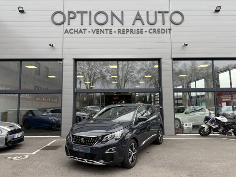Peugeot 3008 1.5 BLUEHDI 130CH E6.C ALLURE BUSINESS S&S 111G 2019 occasion Aucamville 31140