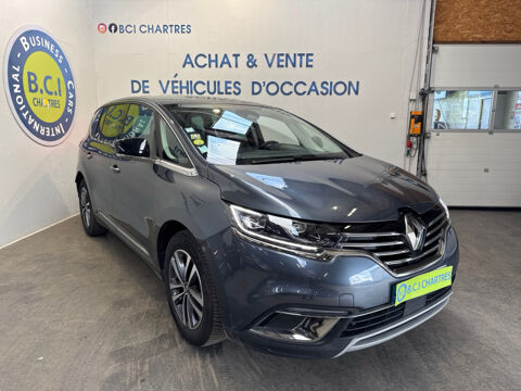 Espace 2.0 BLUE DCI 160CH ZEN EDC 2021 occasion 28630 Nogent-le-Phaye