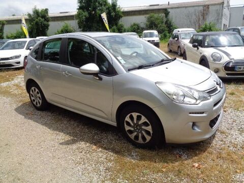 C3 1.4 HDI70 ATTRACTION 2015 occasion 31140 Aucamville