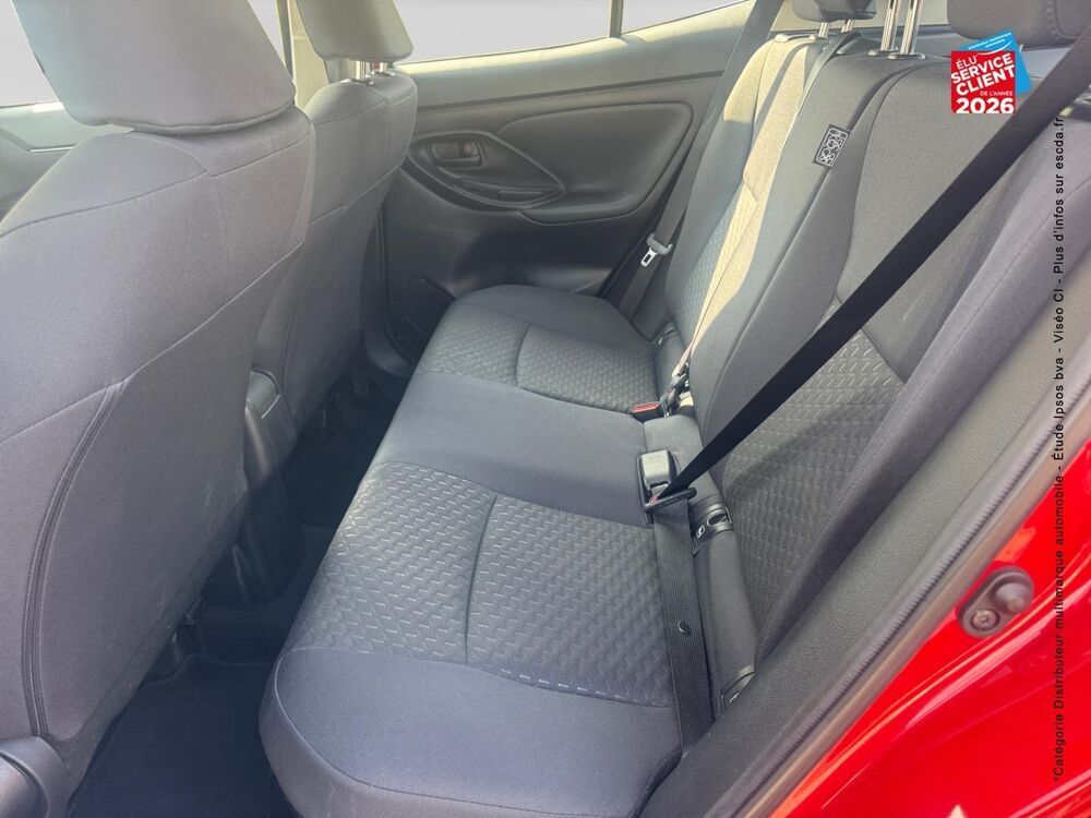 Yaris Cross 116h Dynamic MC24 2025 occasion 57050 Metz