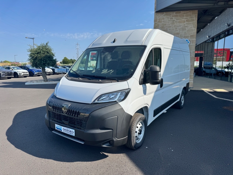Peugeot Boxer L2H2 3.3 140CH S&S 2025 occasion B&eacute;ziers 34500