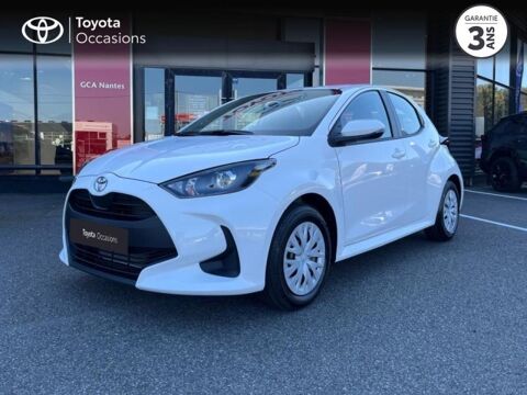 Annonce voiture Toyota Yaris 20990 €