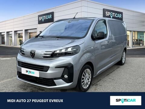 Peugeot Expert M 136ch (100kW) Batterie 75 kWh 2025 occasion &Eacute;vreux 27000