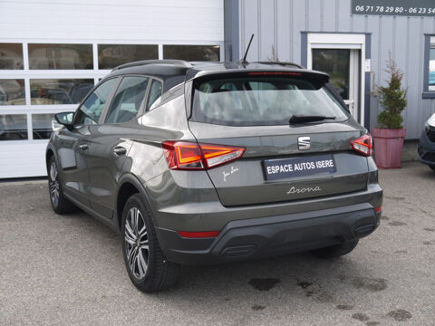 Arona 1.0 TSI 95CH COPA / TVA RECUPERABLE / 11658HT 2023 occasion 38260 La C&ocirc;te-Saint-Andr&eacute;