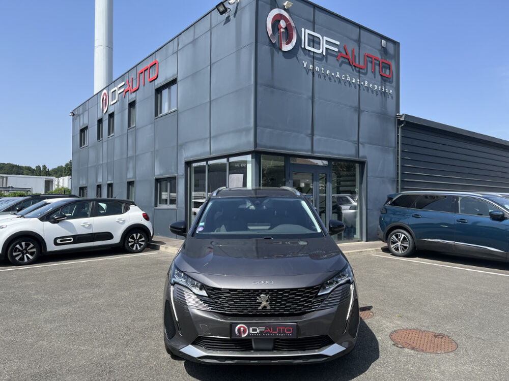 5008 1.2 PURETECH 130CH S&S ALLURE PACK EAT8 2023 occasion 95310 Saint-Ouen-l'Aum&ocirc;ne