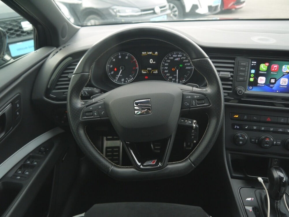 Leon 2.0 TSI 280CH CUPRA DSG 2016 occasion 38260 La C&ocirc;te-Saint-Andr&eacute;