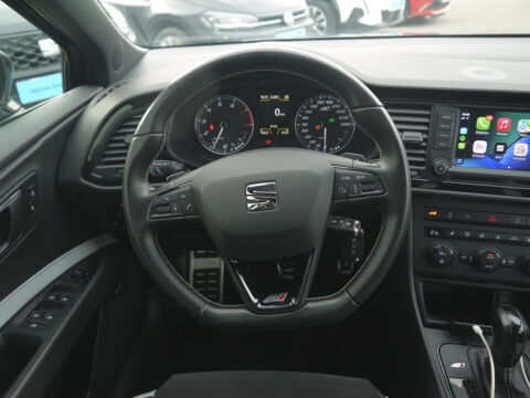Leon 2.0 TSI 280CH CUPRA DSG 2016 occasion 38260 La C&ocirc;te-Saint-Andr&eacute;