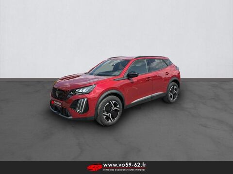 Annonce voiture Peugeot 2008 26990 