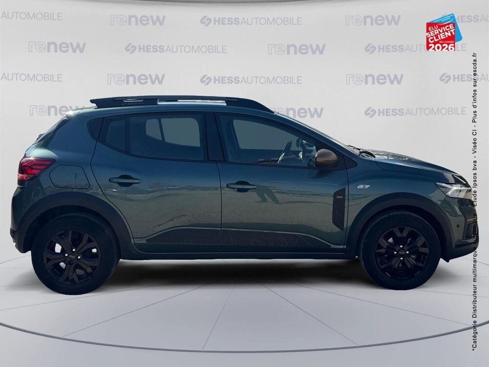 Sandero 1.0 ECO-G 100ch Stepway Extreme + -24 2024 occasion 68300 Saint-Louis