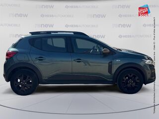 Sandero 1.0 ECO-G 100ch Stepway Extreme + -24 2024 occasion 68300 Saint-Louis