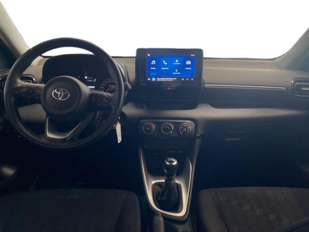 Yaris 120 VVT-i Dynamic Business 5p MC24 2024 occasion 13730 Saint-Victoret