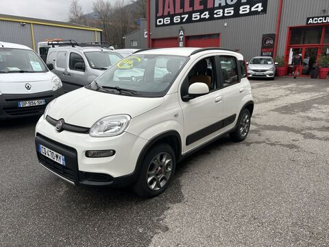 Panda 1.3 MULTIJET 16V 75CH S&S 2013 occasion 73540 La B&acirc;thie