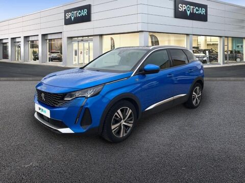 Peugeot 3008 1.5 BlueHDi 130ch S&S Roadtrip EAT8 2021 occasion Louviers 27400