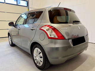 Swift III 1.2 VVT 94CH PRIVILEGE 5P 2015 occasion 38150 Salaise-sur-Sanne