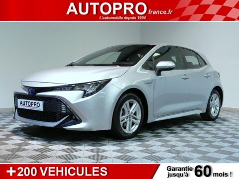 Toyota Corolla 122h Dynamic Business 2022 occasion Lagny-sur-Marne 77400