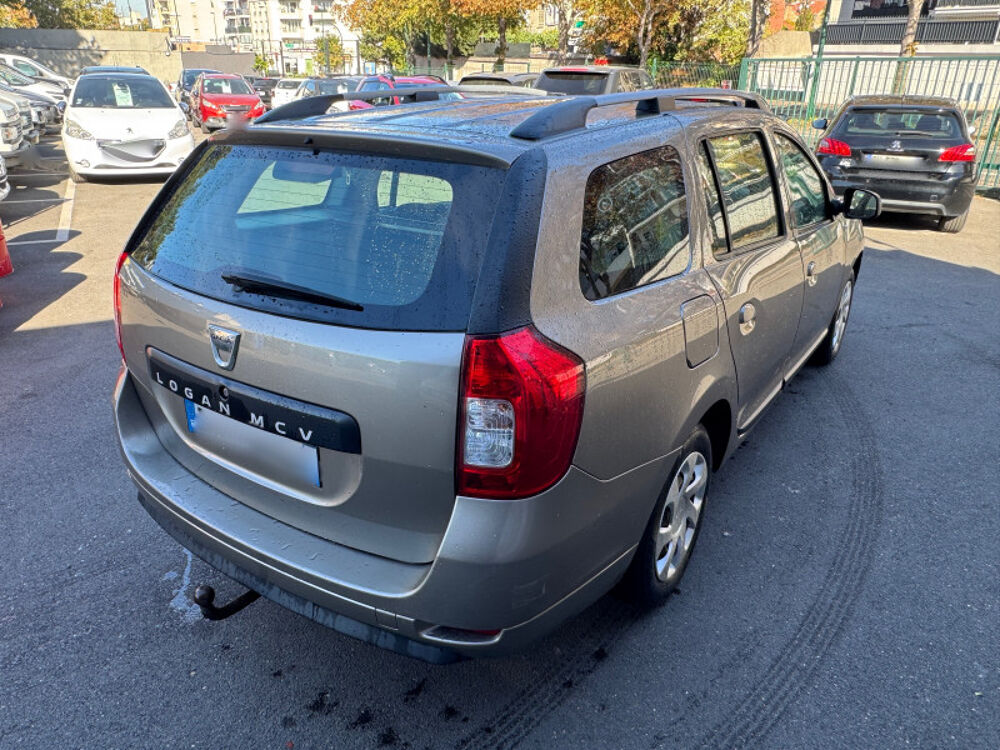Logan 1.5 DCI 90CH LAUREATE EURO6 5 PLACES 2014 occasion 93220 Gagny