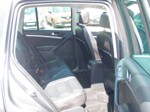 Tiguan (2) 1.4 TSI 122 BLUEMOTION TECHNOLOGY CARAT 2014 occasion 93220 Gagny