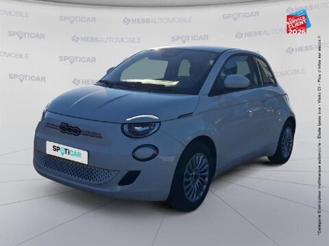 Annonce voiture Fiat 500 10499 �