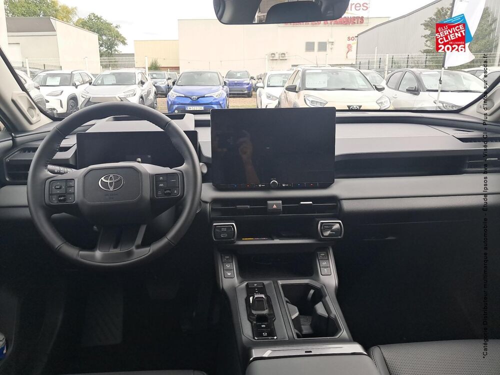 RAV 4 2.5 Hybride Rechargeable 309ch Lounge AWD-i NG25 2026 occasion 57100 Thionville