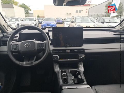 RAV 4 2.5 Hybride Rechargeable 309ch Lounge AWD-i NG25 2026 occasion 57100 Thionville