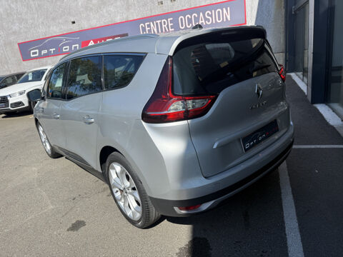 Grand scenic IV 1.5 DCI 110CH ENERGY BUSINESS EDC 7 PLACES 2017 occasion 31140 Aucamville