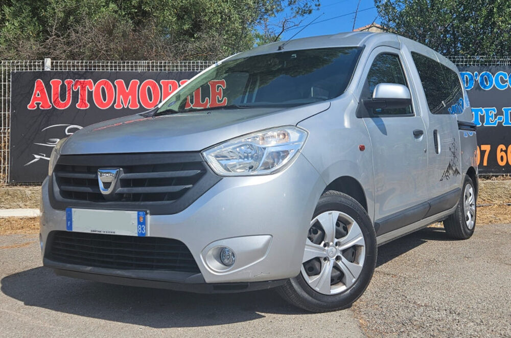 Dokker 1.2 TCE 115CH LAUREATE 2013 occasion 13400 AUBAGNE