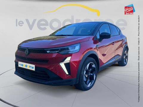 Renault Captur 1.0 TCe 90ch Techno GPS 2025 occasion Franois 25770
