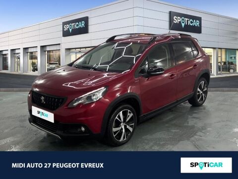 Peugeot 2008 1.2 PureTech 110ch GT Line S&S