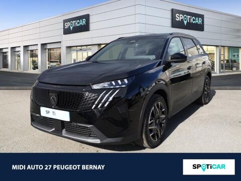 Peugeot 5008 Hybrid 136ch GT e-DCS6 2024 occasion Bernay 27300
