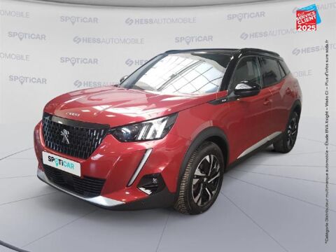 Annonce voiture Peugeot 2008 21999 