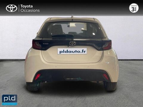 Yaris 120 VVT-i Dynamic Business 5p MC24 2024 occasion 13730 Saint-Victoret