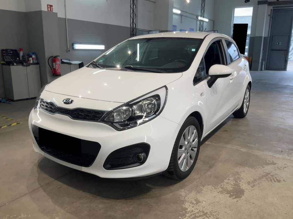 Rio III 1.4 PREMIUM 5P 2013 occasion 38150 Salaise-sur-Sanne
