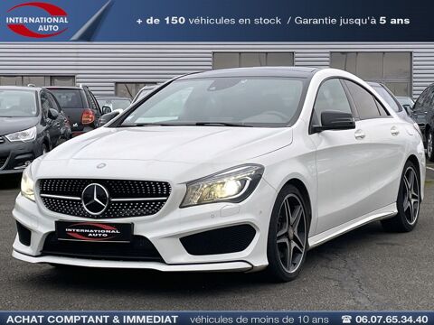 Mercedes Classe CLA 250 SENSATION 7G-DCT 2013 occasion Auneau 28700