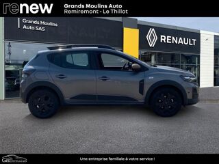 Sandero 1.2 Eco-G 120ch Stepway Extreme -25 2026 occasion 88160 Le Thillot