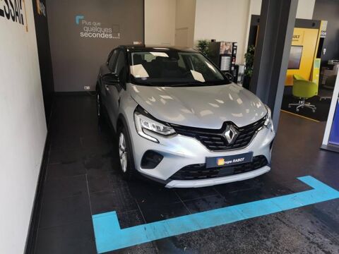 Captur 1.0 TCe 90ch Business -21 2021 occasion 78300 Poissy