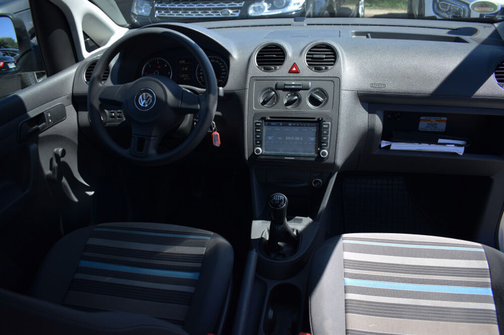 Caddy 1.6 TDI 102CH FAP TRENDLINE 2013 occasion 34740 Vendargues