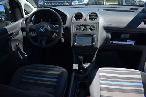 Caddy 1.6 TDI 102CH FAP TRENDLINE 2013 occasion 34740 Vendargues