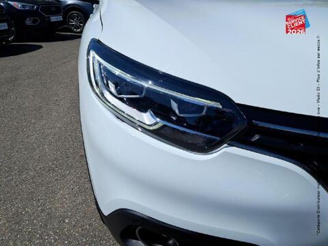 Kadjar 1.2 TCe 130ch energy Intens EDC 2017 occasion 67200 Strasbourg