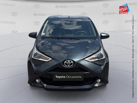 Aygo 1.0 VVT-i 72ch x-play 5p 2019 occasion 57600 Forbach
