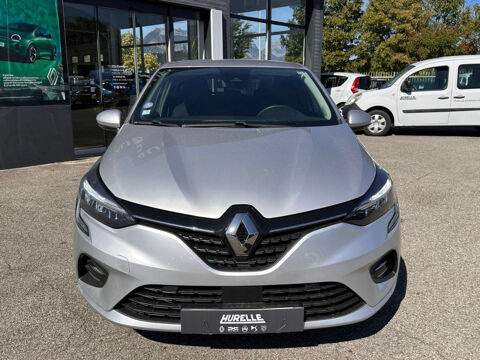 Clio V 1.0 TCE 100CH INTENS - 20 2020 occasion 38130 ECHIROLLES
