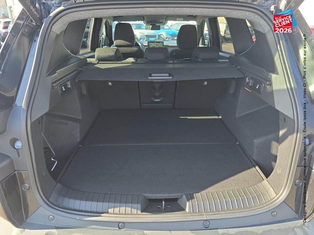 Bigster 1.8 hybrid 155ch Journey 2025 occasion 68000 Colmar
