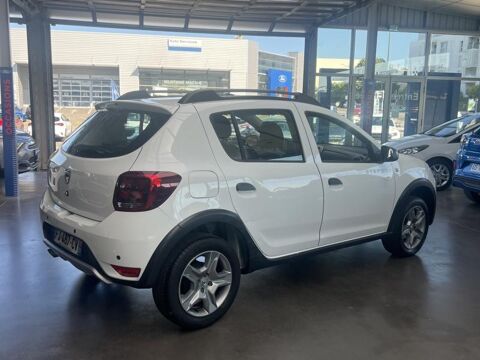 Sandero 0.9 TCe 90ch Stepway - 19 2019 occasion 31400 TOULOUSE
