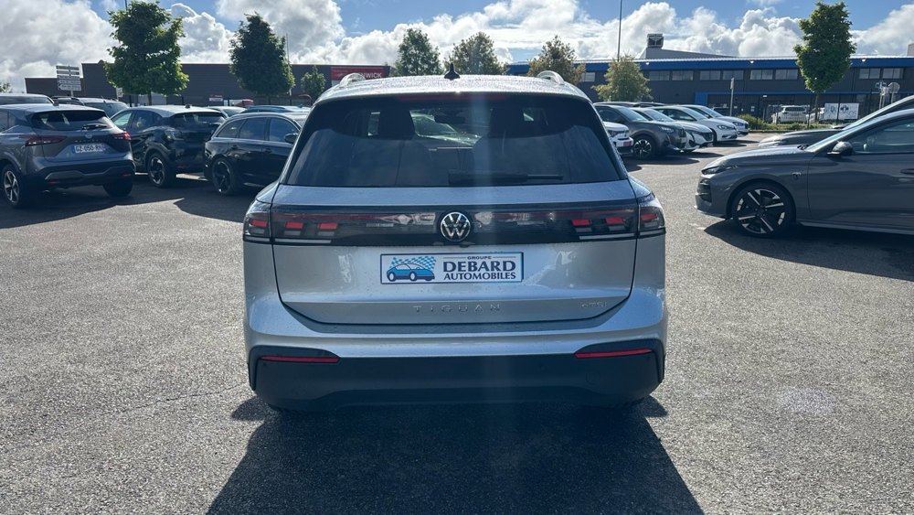 Tiguan 1.5 ETSI 131CH LIFE DSG7 2026 occasion 12850 Onet-le-Ch&acirc;teau