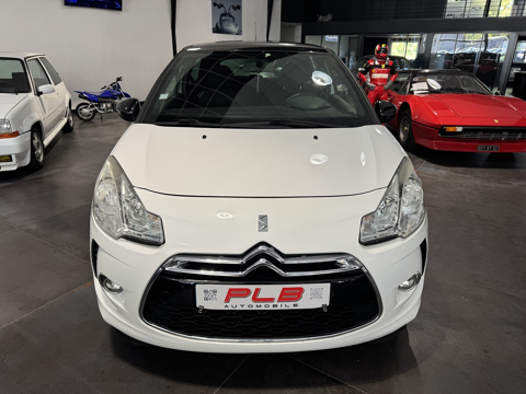 DS3 1.6 E-HDI90 (92) SO CHIC 76 500 KM 2012 occasion 12000 RODEZ