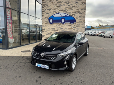 Annonce voiture Renault Clio V 20690 �
